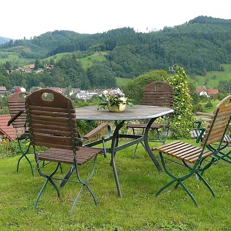 Apartment Ferienwohnung Hugelgarten *