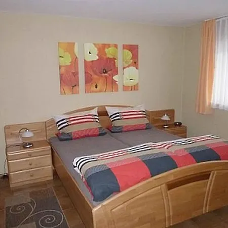 Apartment Ferienwohnung Hugelgarten *