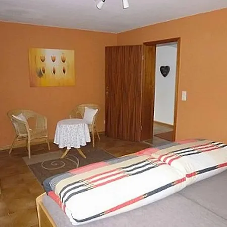 Ferienwohnung Hugelgarten *
