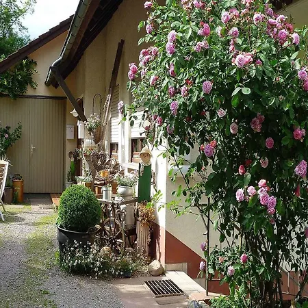Ferienwohnung Hugelgarten
