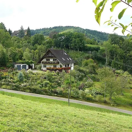 Ferienwohnung Hugelgarten Apartment *