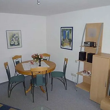 Apartment Ferienwohnung Hugelgarten
